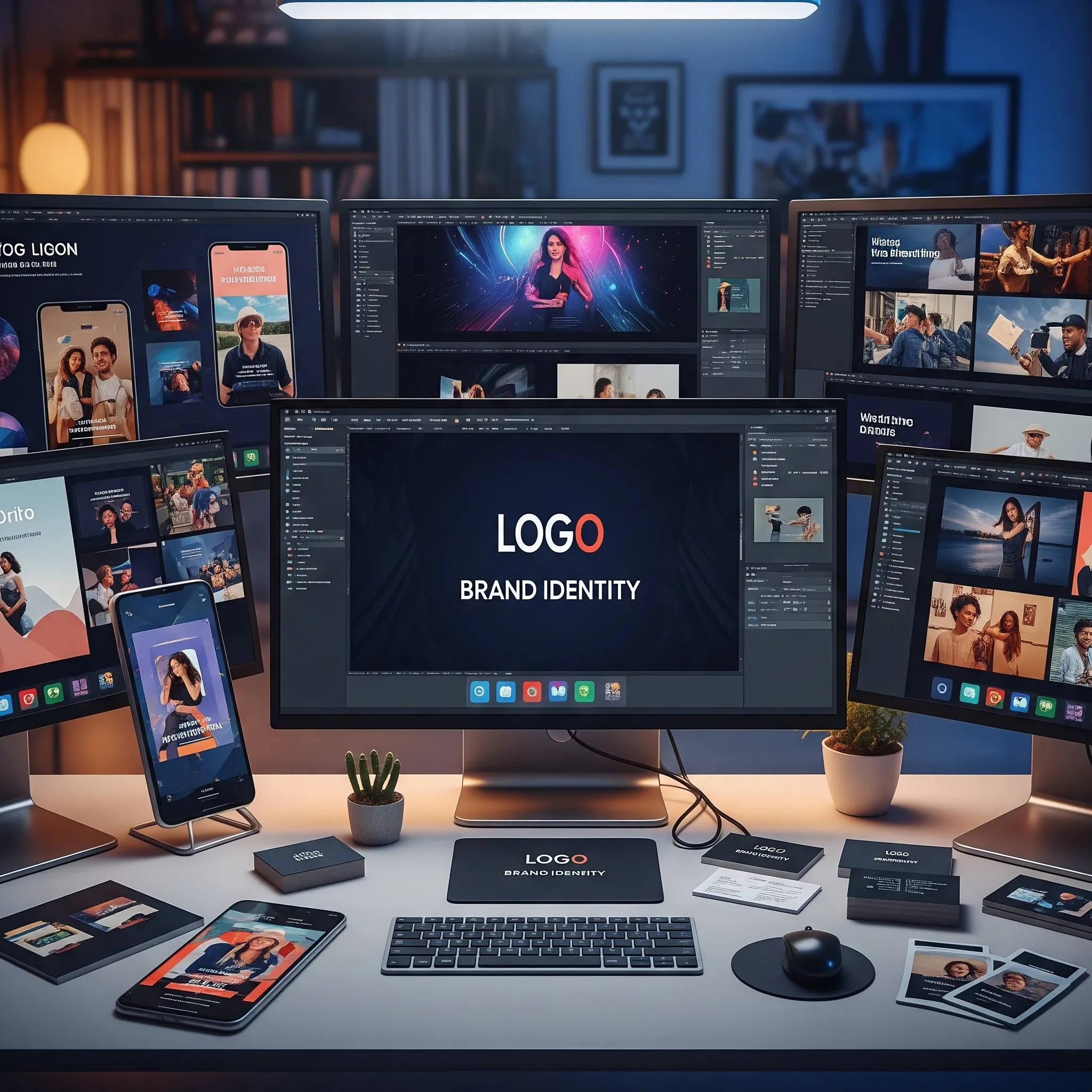 Imagem de design gráfico